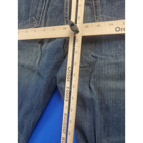Gap Factory Lim Coupe Etroite NEW Denim Jeans Pants Men's Size 32 X 30 - Picture 11 of 16